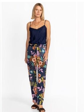 Johnny Was Delfino Kelly Pants size Large!